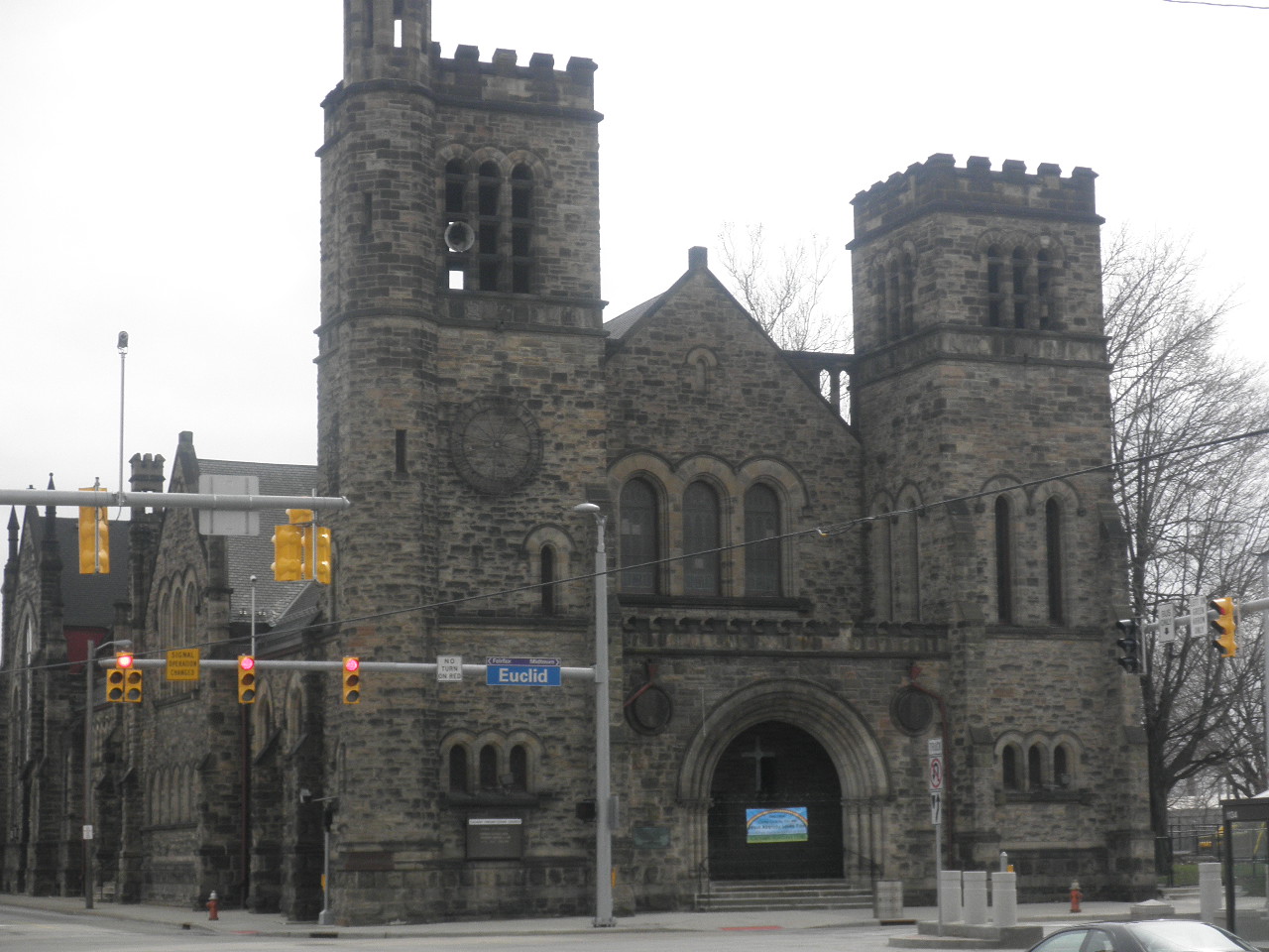 Calvary Church